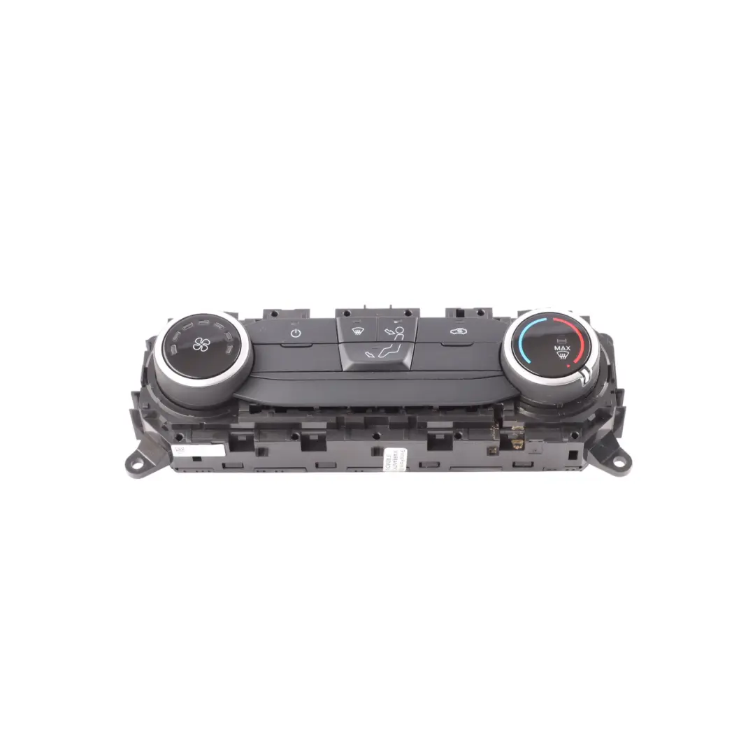 Ford Transit Mk8 Heater Climate Air Con A/C Control Unit Panel - SKU KK2T-18549-PA - Part number KK2T-18549-PA