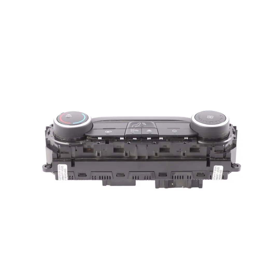 Ford Transit Mk8 Heater Climate Air Con A/C Control Unit Panel - SKU KK2T-18549-PA - Part number KK2T-18549-PA