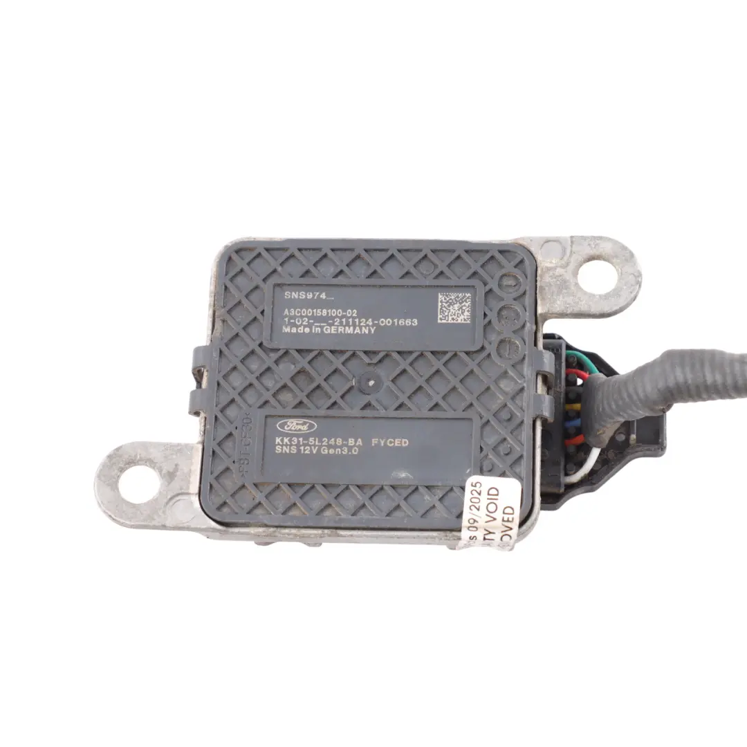 Ford Transit Connect MK1 1.8 TDCI Sonda Lambda Sensor NOX - SKU KK31-5L248-BA - Número de pieza KK31-5L248-BA