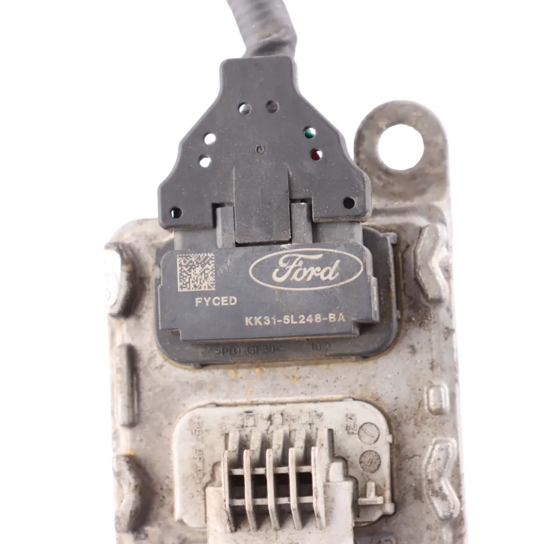 Mk1 1.8 TDCI Lambda Probe NOX Sensor Control to Ford Transit Connect with Part number KK31-5L248-BA Ford Transit Connect Mk1 1.8 TDCI Lambda Probe NOX Sensor Control - SKU KK31-5L248-BA - Part number KK31-5L248-BA