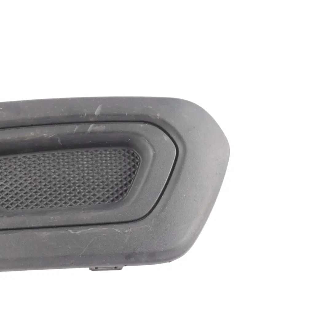 Mk8 Front Bumper Fog Light Cover Trim Panel Left N/S to Ford Transit with Part number KK31-R19953-A Ford Transit Mk8 Front Bumper Fog Light Cover Trim Panel Left N/S - SKU KK31-R19953-A - Part number KK31-R19953-A