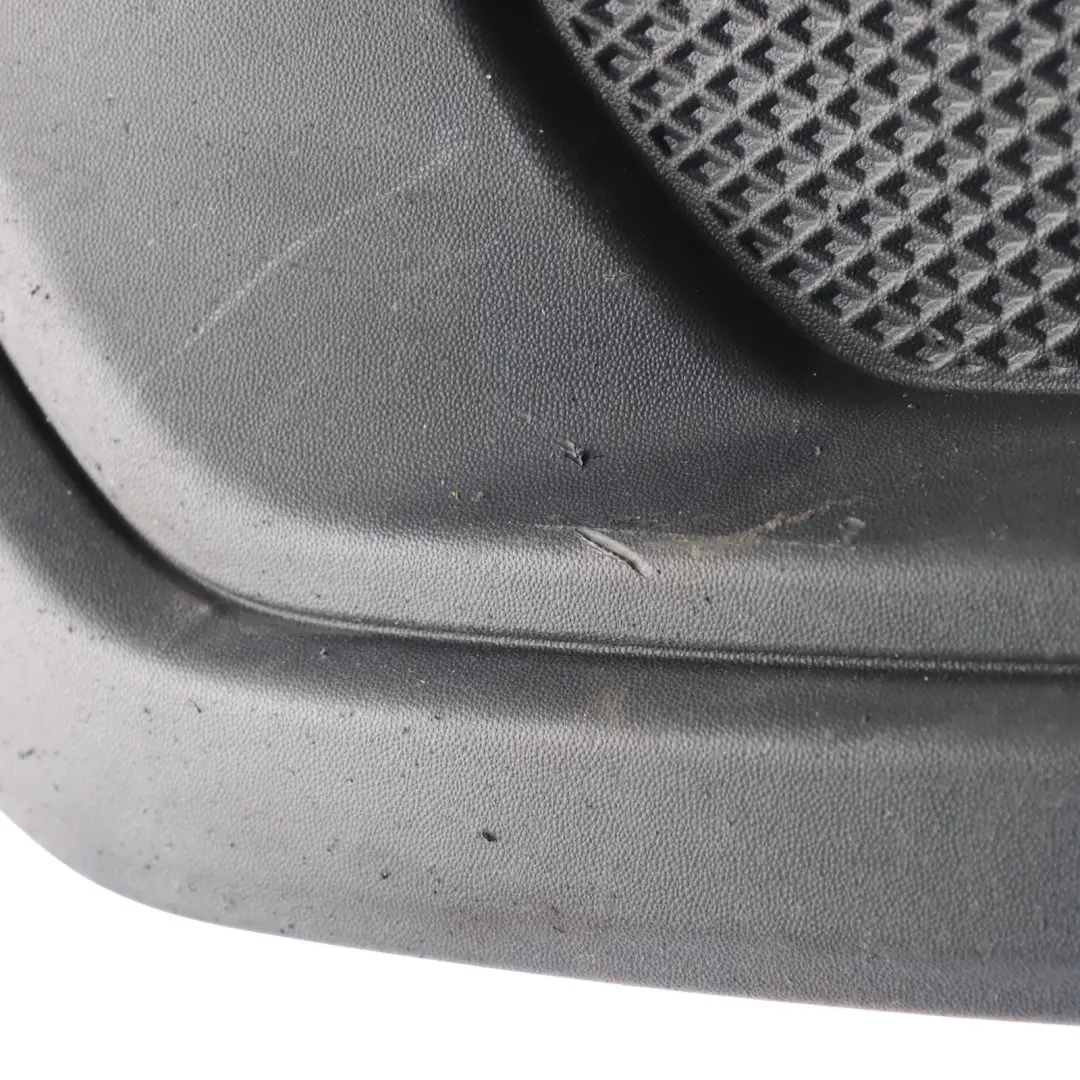 Mk8 Front Bumper Fog Light Cover Trim Panel Left N/S to Ford Transit with Part number KK31-R19953-A Ford Transit Mk8 Front Bumper Fog Light Cover Trim Panel Left N/S - SKU KK31-R19953-A - Part number KK31-R19953-A