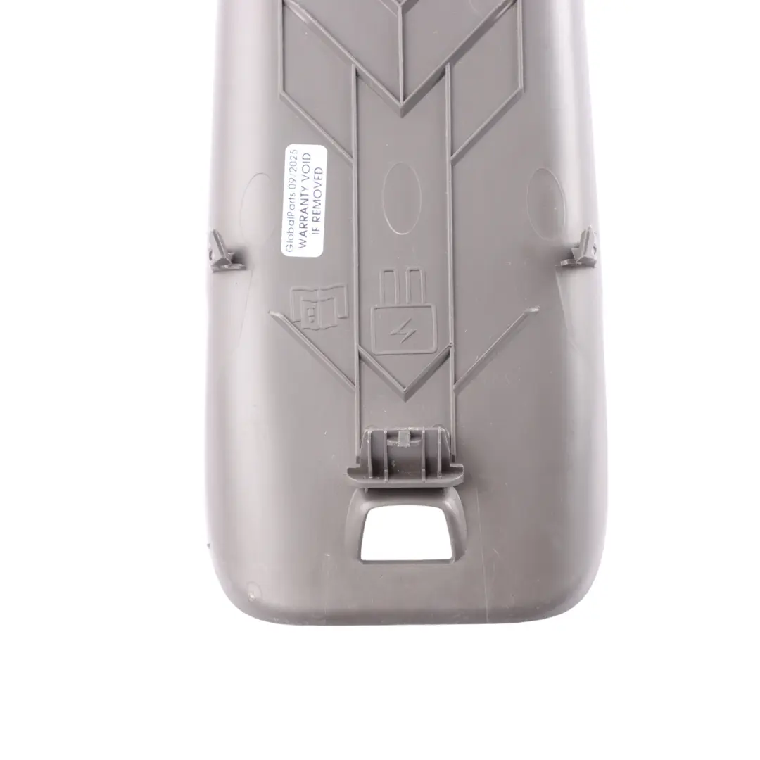 Mk8 Dashboard Cup Holder Insert Compartment Trim to Ford Transit with Part number KK31-V06156-ABW Ford Transit Mk8 Dashboard Cup Holder Insert Compartment Trim - SKU KK31-V06156-ABW - Part number KK31-V06156-ABW