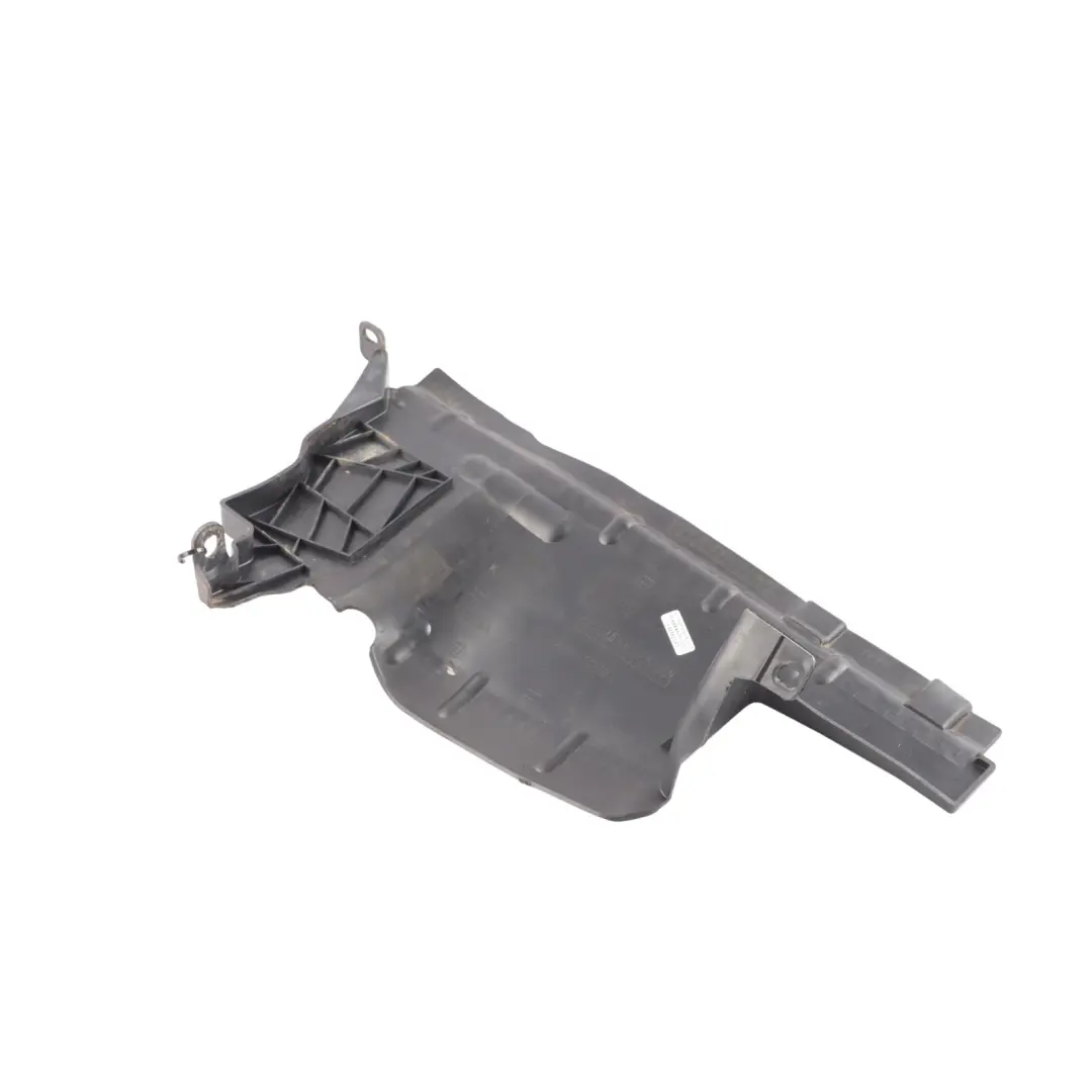 Ford Transit Mk9 Radiator Air Intake Channel Duct Guide Panel KK31-V8310-A - SKU KK31V8310A - Part number KK31V8310A