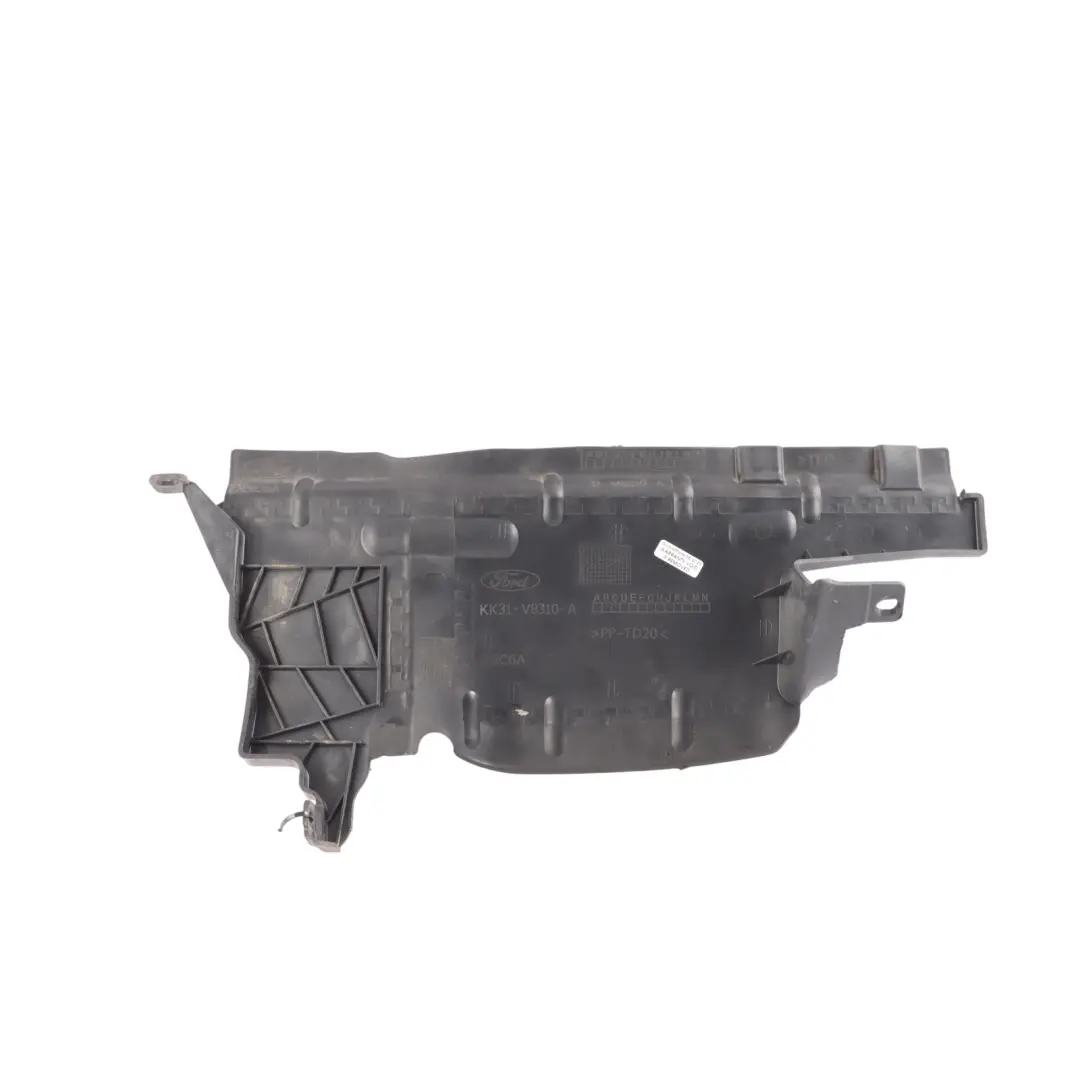 Ford Transit Mk9 Radiator Air Intake Channel Duct Guide Panel KK31-V8310-A - SKU KK31V8310A - Part number KK31V8310A
