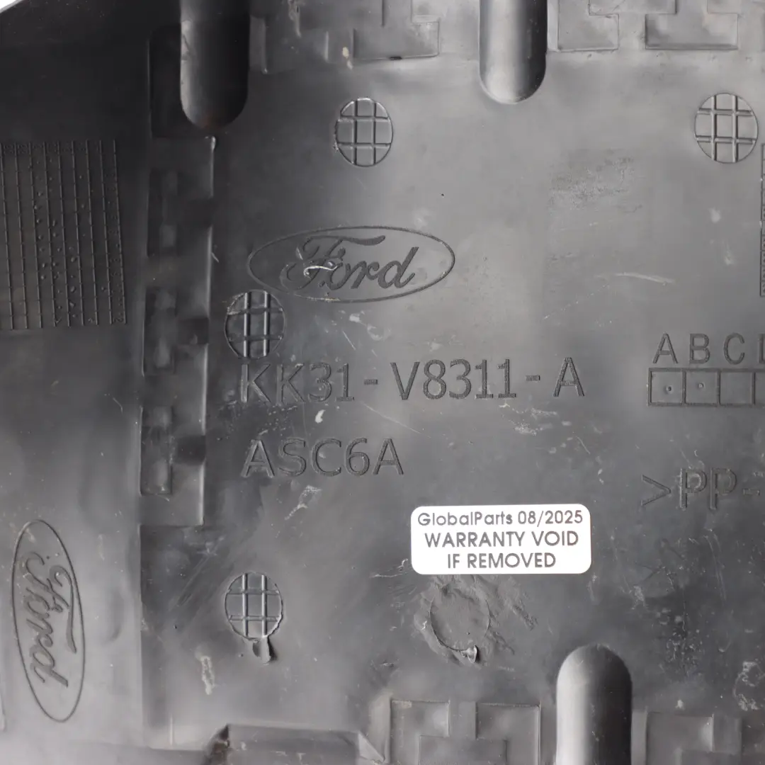 Mk9 Air Duct Intercooler Guide Shroud Panel Cover KK31-V8311-A to Ford Transit with Part number KK31V8311A Ford Transit Mk9 Air Duct Intercooler Guide Shroud Panel Cover KK31-V8311-A - SKU KK31V8311A - Part number KK31V8311A