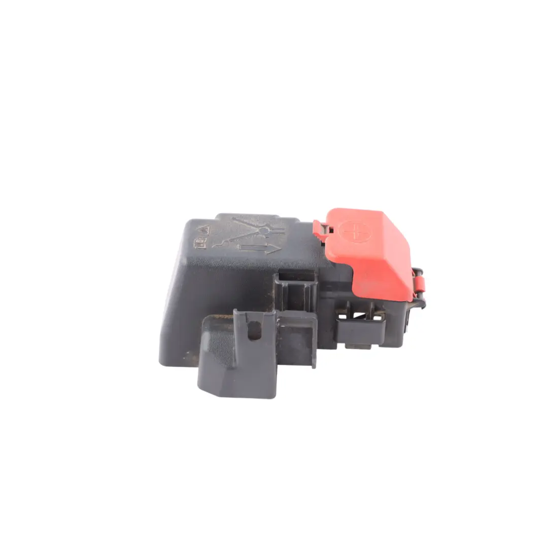 Ford Transit Mk8 Positive Battery Terminal Cover Cap Trim Red - SKU KK3T-14A003-ADB - Part number KK3T-14A003-ADB