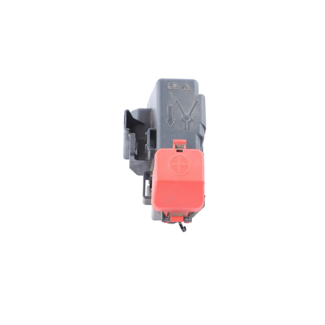 Ford Transit Mk8 Positive Battery Terminal Cover Cap Trim Red - SKU KK3T-14A003-ADB - Part number KK3T-14A003-ADB