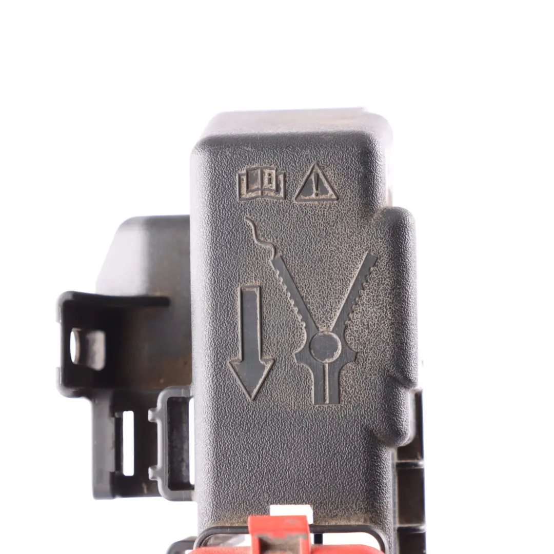 Mk8 Tapa Del Terminal Positivo De Batería Rojo para Ford Transit con número de pieza KK3T-14A003-ADB Ford Transit Mk8 Tapa Del Terminal Positivo De Batería Rojo - SKU KK3T-14A003-ADB - Número de pieza KK3T-14A003-ADB