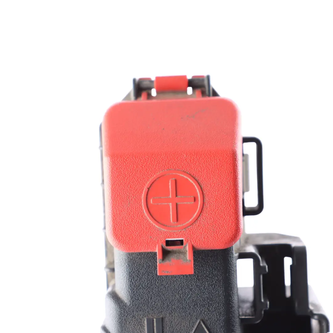 Ford Transit Mk8 Positive Battery Terminal Cover Cap Trim Red - SKU KK3T-14A003-ADB - Part number KK3T-14A003-ADB