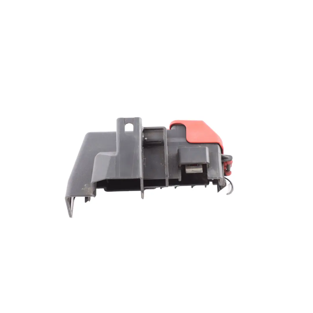 Ford Transit Mk8 Positive Battery Terminal Cover Cap Trim Red - SKU KK3T-14A003-ADB - Part number KK3T-14A003-ADB