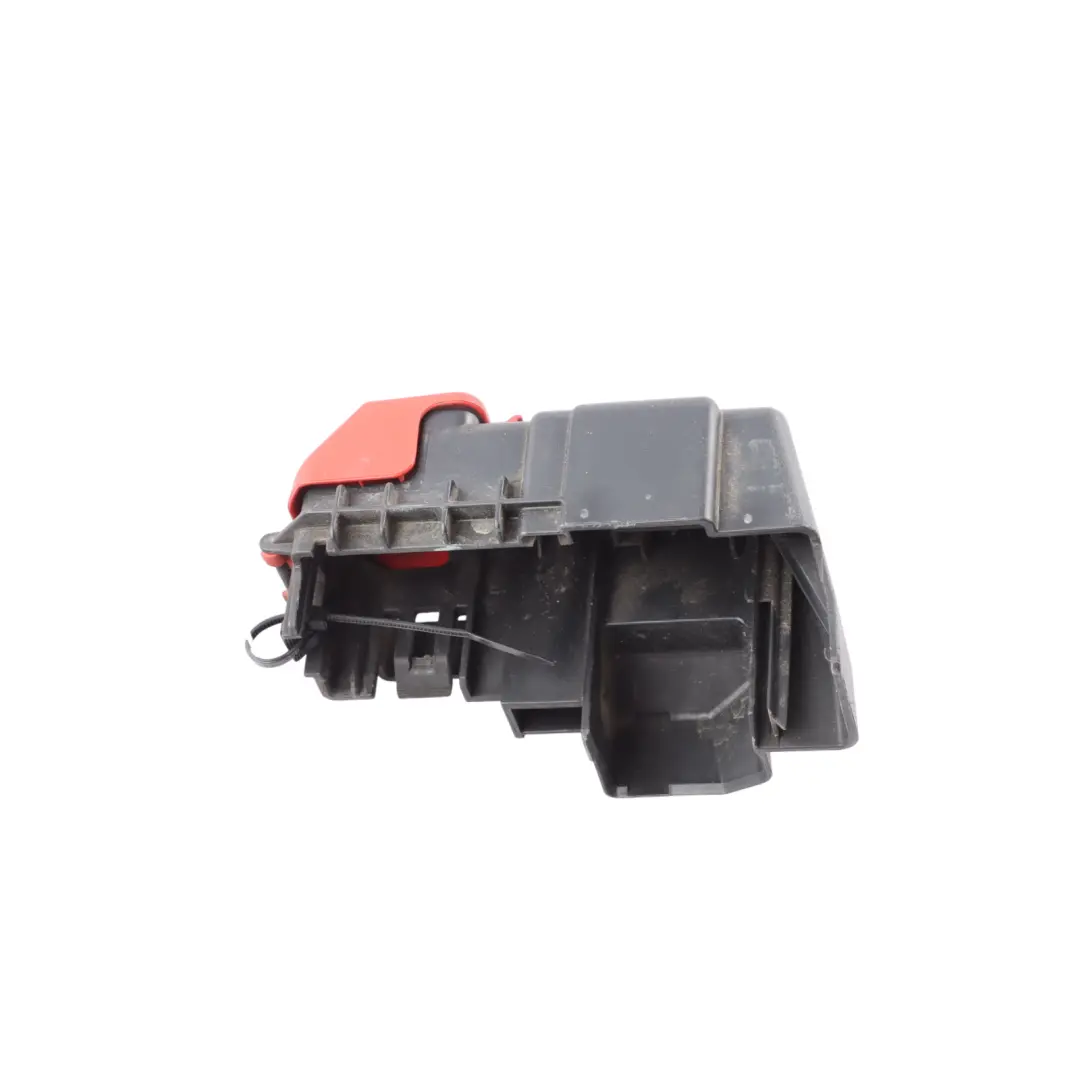 Ford Transit Mk8 Positive Battery Terminal Cover Cap Trim Red - SKU KK3T-14A003-ADB - Part number KK3T-14A003-ADB