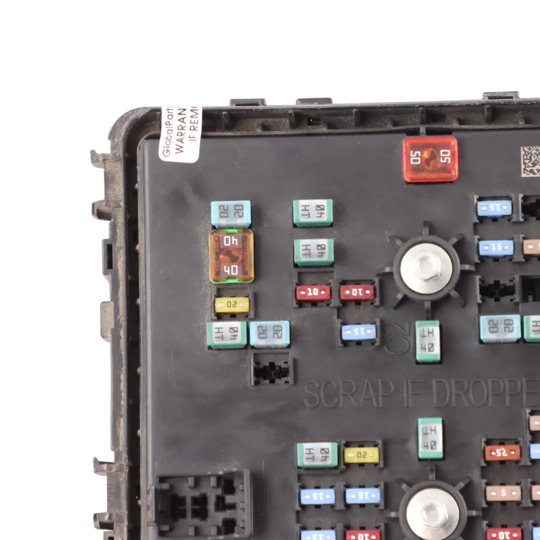 Ford Transit Mk8 Fuse Box Power Distribution Relay 2.0 Diesel - SKU KK3T-14D068-GE - Part number KK3T-14D068-GE