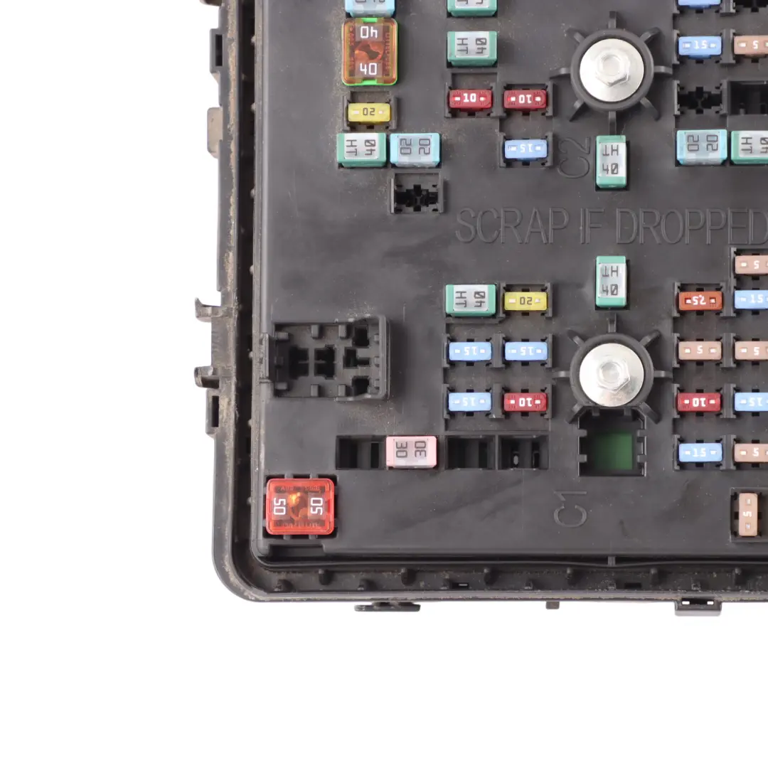 Mk8 Fuse Box Power Distribution Relay 2.0 Diesel to Ford Transit with Part number KK3T-14D068-GE Ford Transit Mk8 Fuse Box Power Distribution Relay 2.0 Diesel - SKU KK3T-14D068-GE - Part number KK3T-14D068-GE