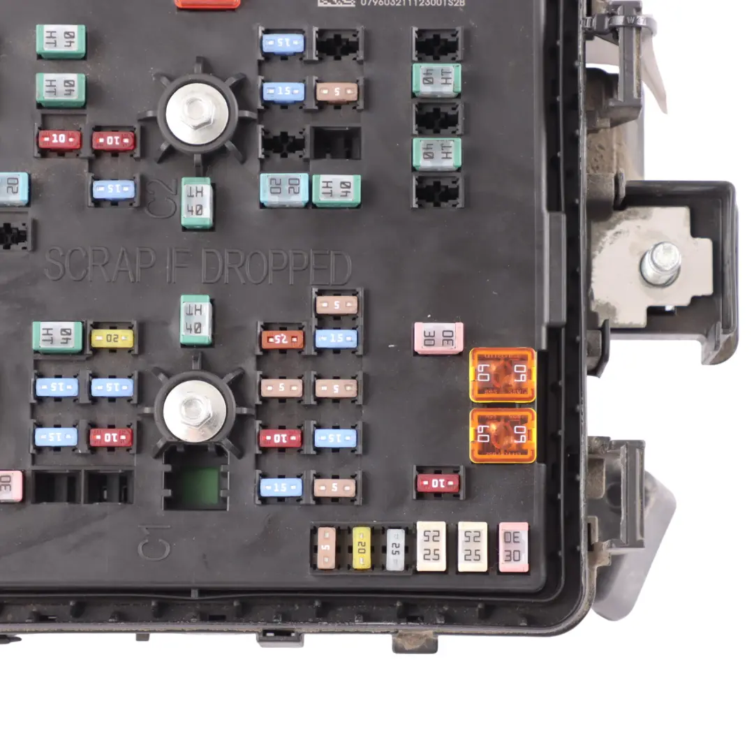 Mk8 Fuse Box Power Distribution Relay 2.0 Diesel to Ford Transit with Part number KK3T-14D068-GE Ford Transit Mk8 Fuse Box Power Distribution Relay 2.0 Diesel - SKU KK3T-14D068-GE - Part number KK3T-14D068-GE