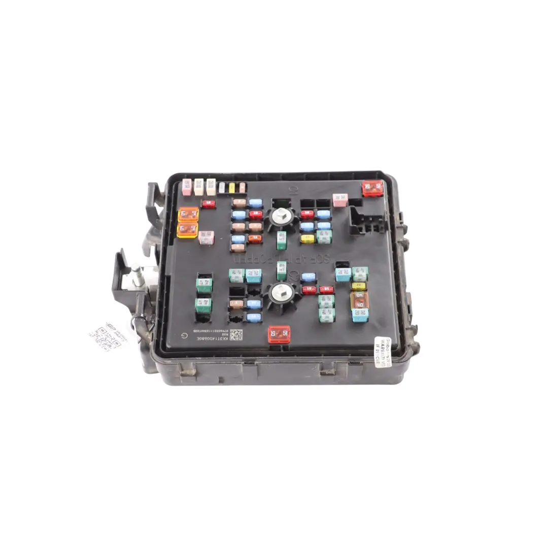 Mk8 Fuse Box Power Distribution Relay 2.0 Diesel to Ford Transit with Part number KK3T-14D068-GE Ford Transit Mk8 Fuse Box Power Distribution Relay 2.0 Diesel - SKU KK3T-14D068-GE - Part number KK3T-14D068-GE