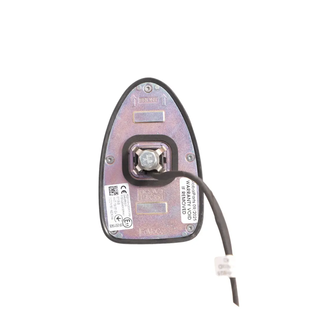 Ford Transit Mk8 Roof Aerial Antenna Amplifier Base With Wiring - SKU KK3T-19K351-EA - Part number KK3T-19K351-EA