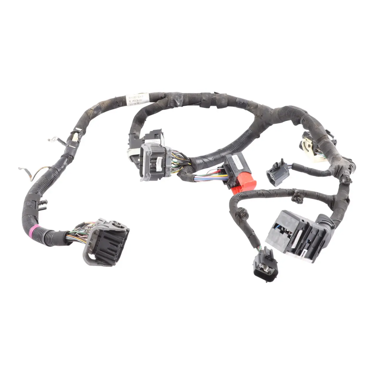 Ford Transit Mk8 Adblue System Harness Loom Wiring Cable KK3T-9K499-FBE67