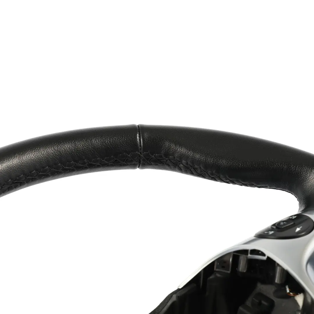 Mk2 Lenkrad Schwarz Leder für Ford Transit Connect mit Teilenummer KT1B-3600-GB3ZHE Ford Transit Connect Mk2 Lenkrad Schwarz Leder - SKU KT1B-3600-GB3ZHE - Teilenummer KT1B-3600-GB3ZHE