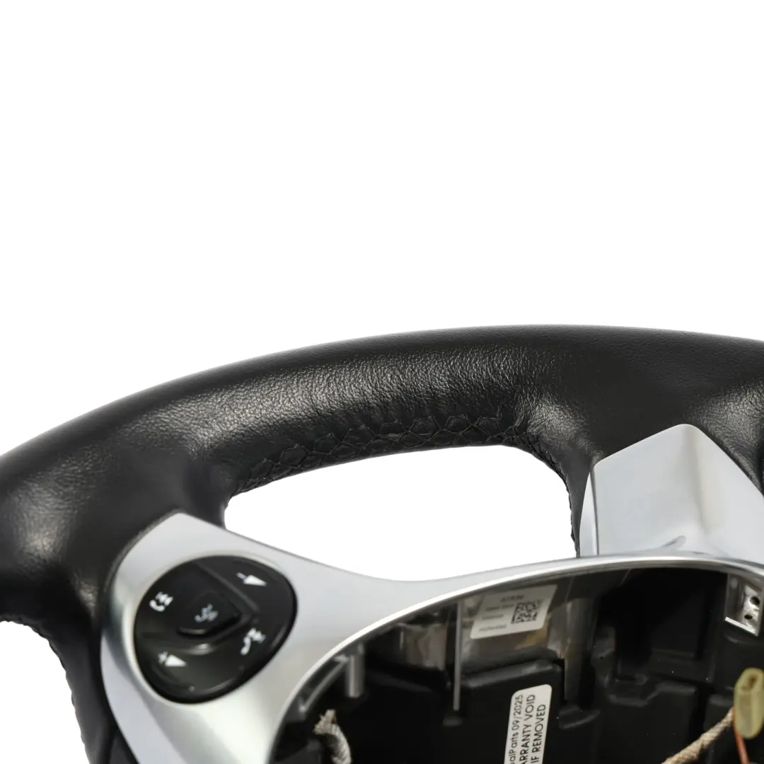 Mk2 Lenkrad Schwarz Leder für Ford Transit Connect mit Teilenummer KT1B-3600-GB3ZHE Ford Transit Connect Mk2 Lenkrad Schwarz Leder - SKU KT1B-3600-GB3ZHE - Teilenummer KT1B-3600-GB3ZHE