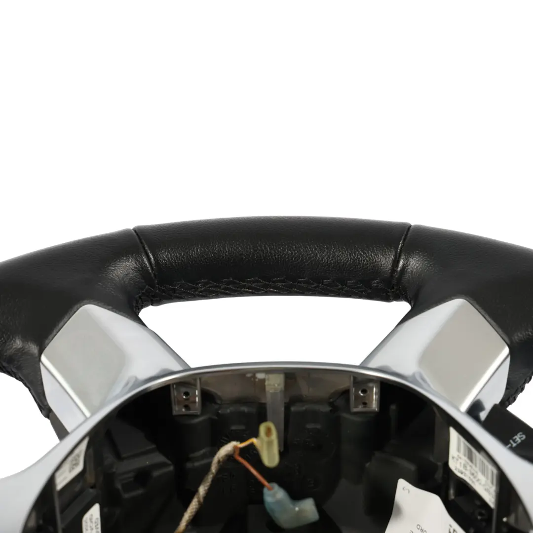 Mk2 Volant Cuir Noir pour Ford Transit Connect à propos du numéro de pièce KT1B-3600-GB3ZHE Ford Transit Connect Mk2 Volant Cuir Noir - SKU KT1B-3600-GB3ZHE - Numéro de pièce KT1B-3600-GB3ZHE