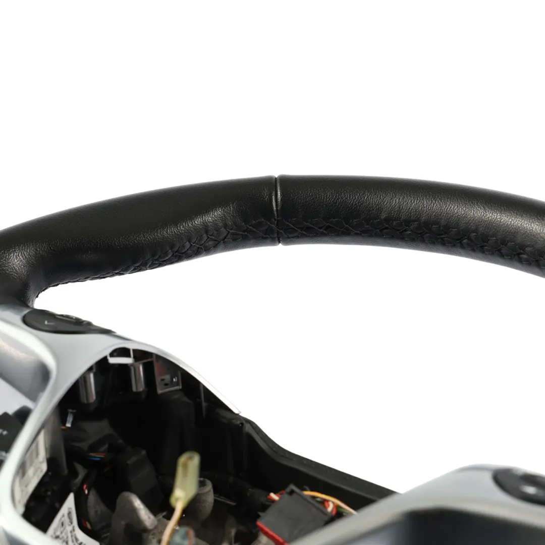 Mk2 Steering Wheel Black Leather to Ford Transit Connect with Part number KT1B-3600-GB3ZHE Ford Transit Connect Mk2 Steering Wheel Black Leather - SKU KT1B-3600-GB3ZHE - Part number KT1B-3600-GB3ZHE