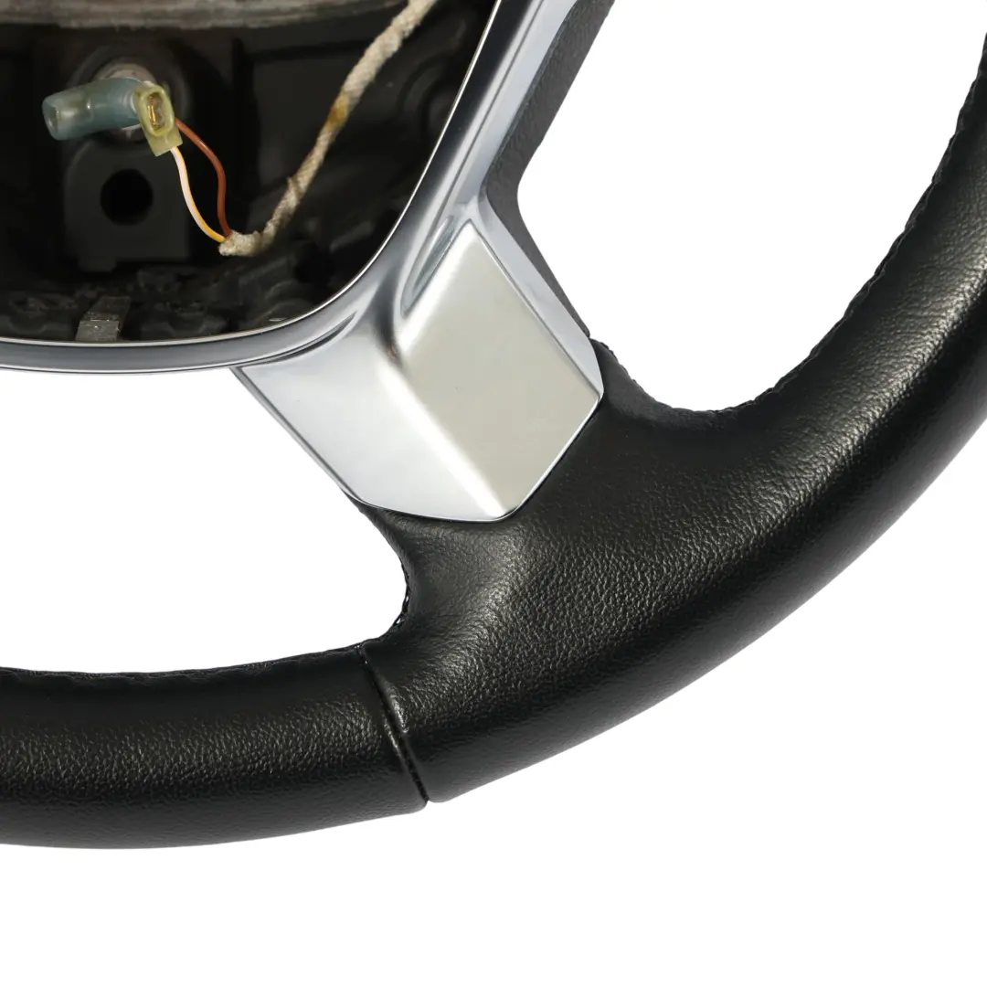 Mk2 Volant Cuir Noir pour Ford Transit Connect à propos du numéro de pièce KT1B-3600-GB3ZHE Ford Transit Connect Mk2 Volant Cuir Noir - SKU KT1B-3600-GB3ZHE - Numéro de pièce KT1B-3600-GB3ZHE