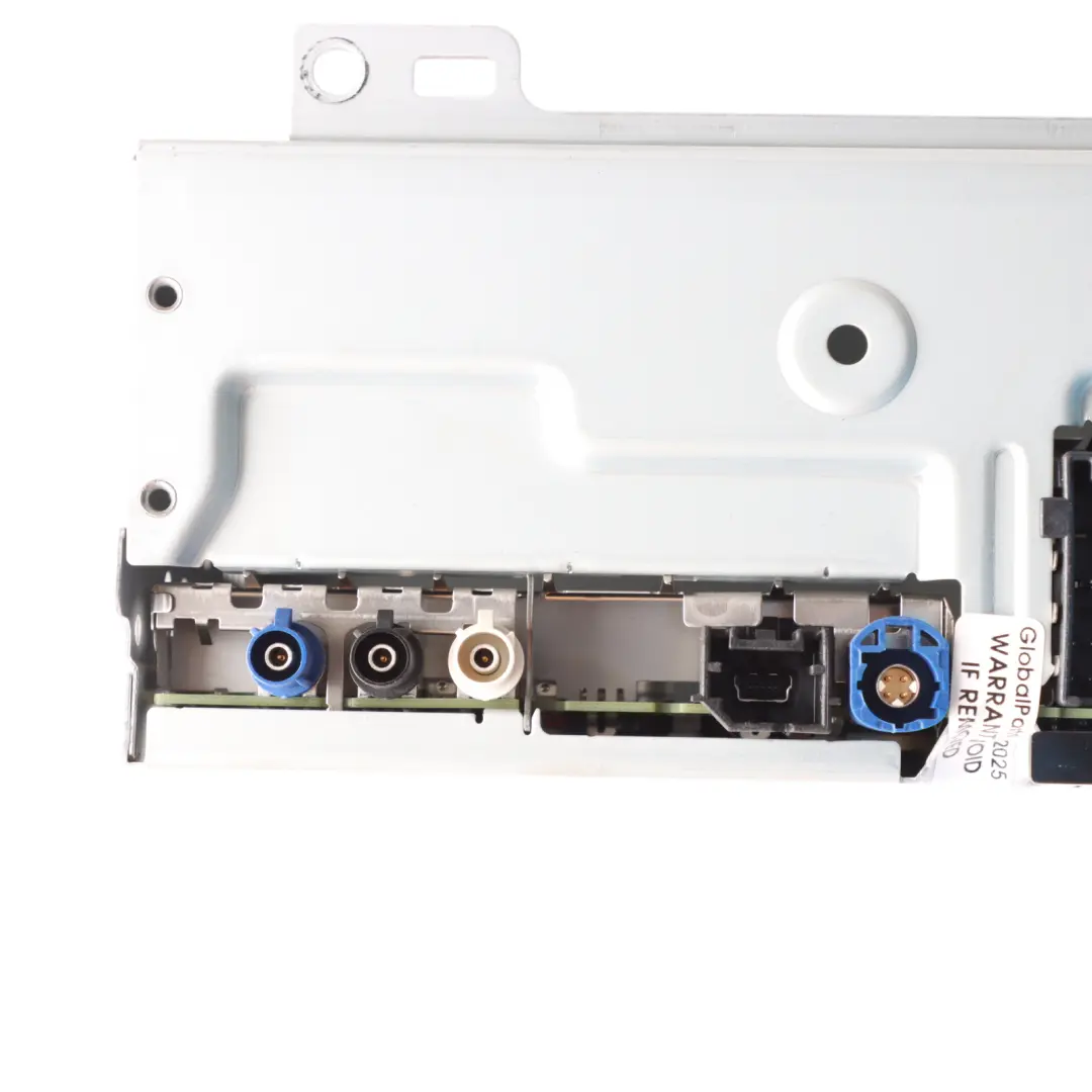 Mk8 Stereo Player Radio Head Unit to Ford Transit with Part number LK2T-18D804-HH Ford Transit Mk8 Stereo Player Radio Head Unit - SKU LK2T-18D804-HH - Part number LK2T-18D804-HH