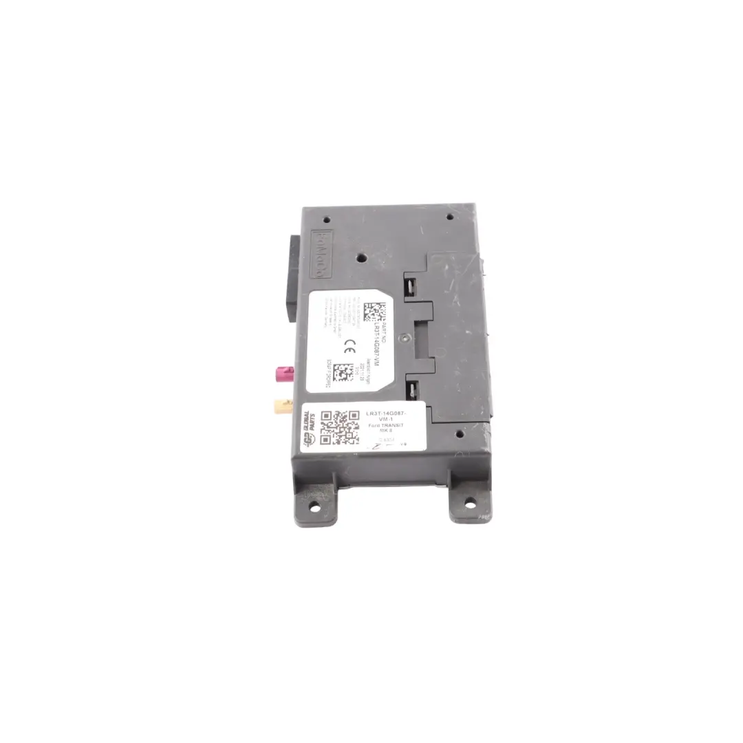 Mk8 Bluetooth Module Unit Control ECU to Ford Transit with Part number LR3T-14G087-VM Ford Transit Mk8 Bluetooth Module Unit Control ECU - SKU LR3T-14G087-VM-1 - Part number LR3T-14G087-VM