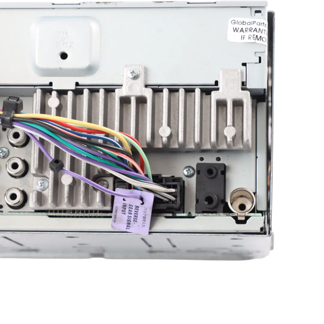 Genuine Pioneer Bluetooth USB AUX Spotify Audio Player 2 DIN to with Part number MVH-A210BT Genuine Pioneer Bluetooth USB AUX Spotify Audio Player 2 DIN - SKU MVH-A210BT - Part number MVH-A210BT