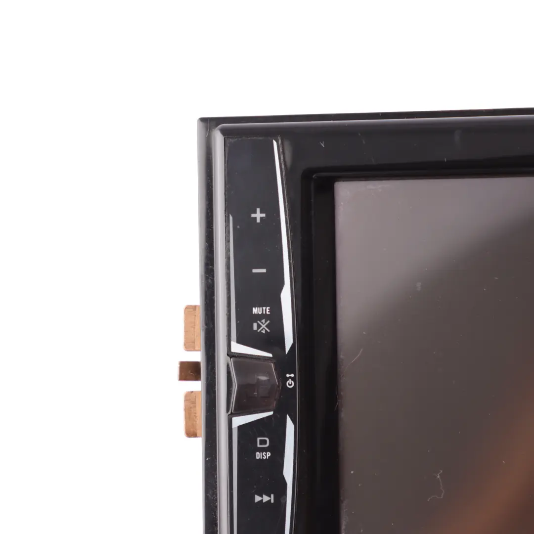  Genuine Pioneer Bluetooth USB AUX Spotify Audio Player 2 DIN - SKU MVH-A210BT - Part number MVH-A210BT