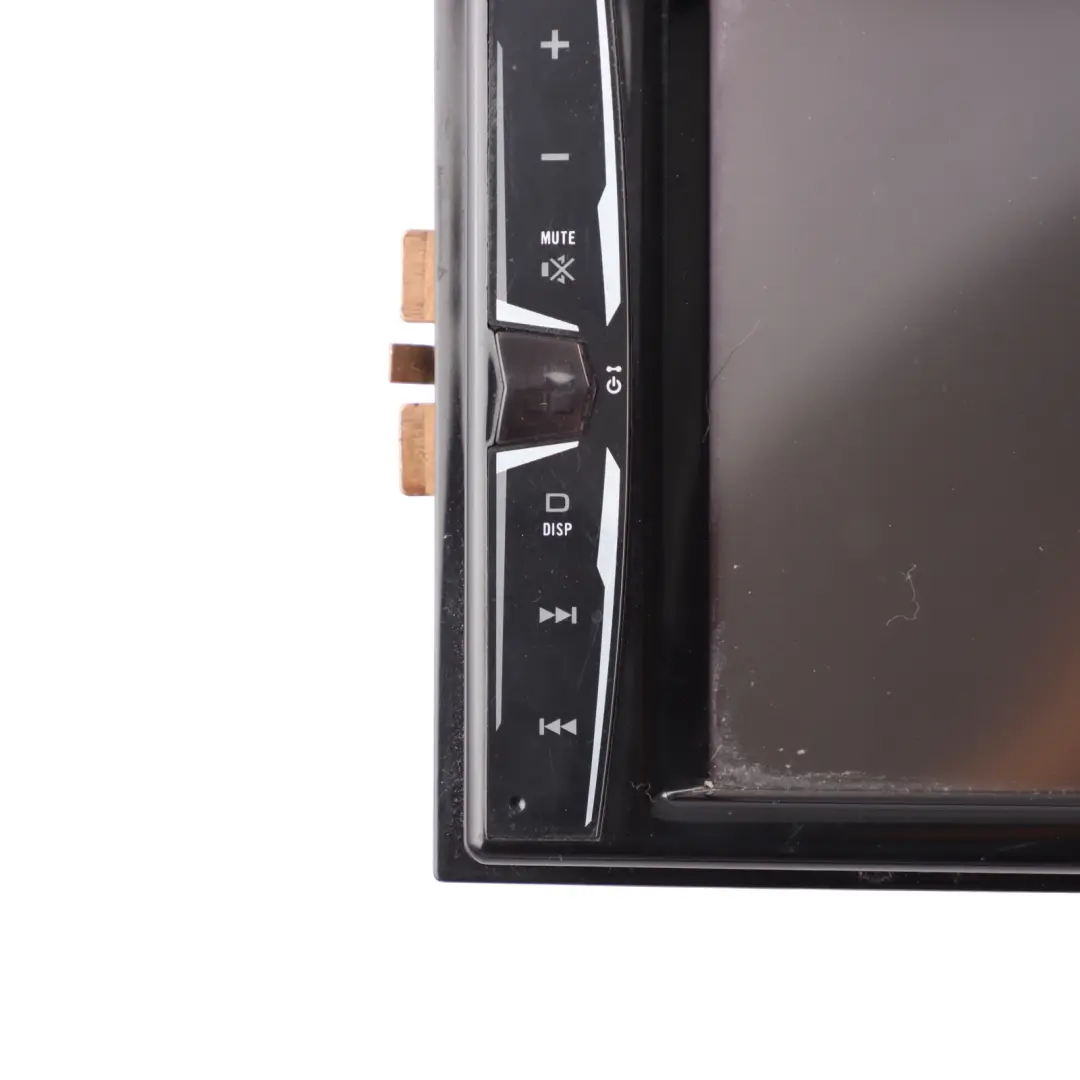  Genuine Pioneer Bluetooth USB AUX Spotify Audio Player 2 DIN - SKU MVH-A210BT - Part number MVH-A210BT