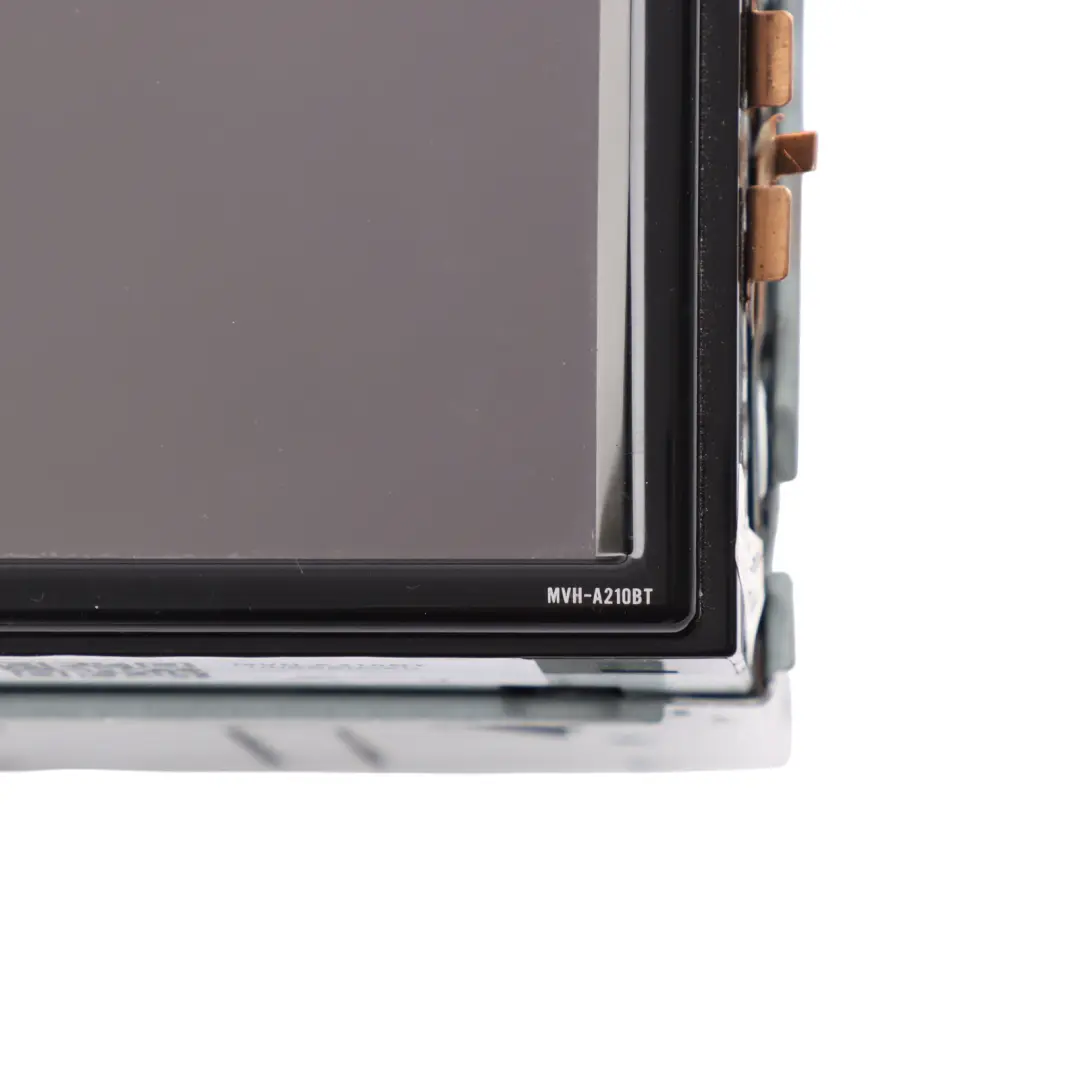  Genuine Pioneer Bluetooth USB AUX Spotify Audio Player 2 DIN - SKU MVH-A210BT - Part number MVH-A210BT