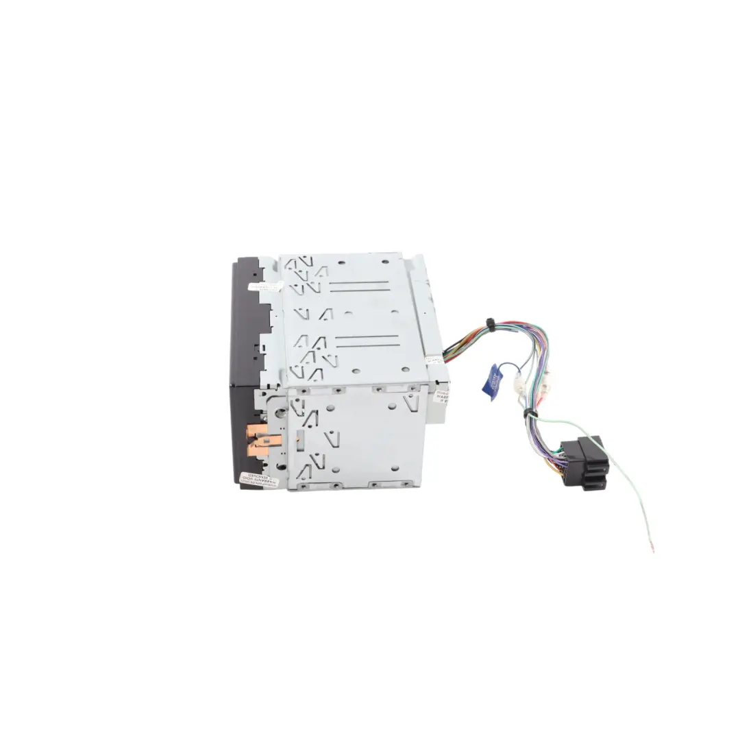  Genuine Pioneer Bluetooth USB AUX Spotify Audio Player 2 DIN - SKU MVH-A210BT - Part number MVH-A210BT