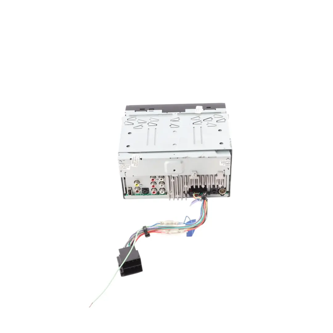  Genuine Pioneer Bluetooth USB AUX Spotify Audio Player 2 DIN - SKU MVH-A210BT - Part number MVH-A210BT