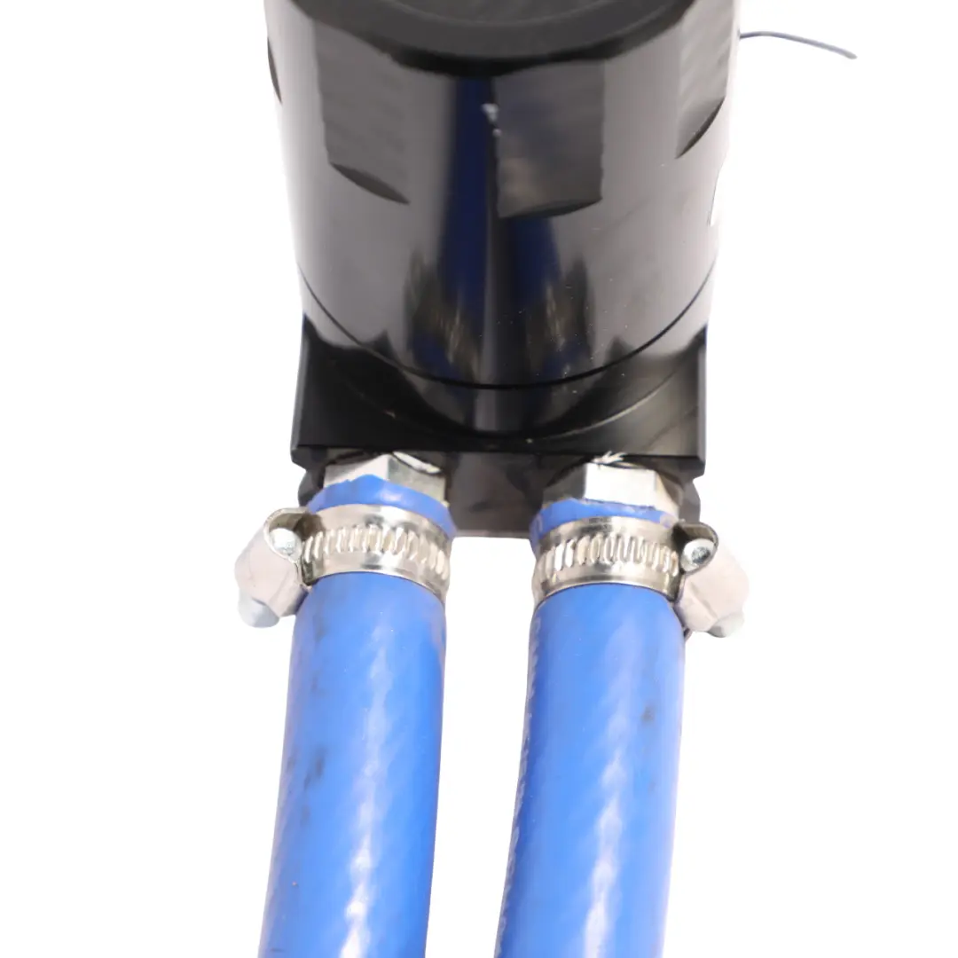 2-Port Oil Catch Can Air Oil Separator Tank Unit Hoses Cooper S N14 to Mini R56 with Part number N14-OIL-CATCH Mini R56 2-Port Oil Catch Can Air Oil Separator Tank Unit Hoses Cooper S N14 - SKU N14-OIL-CATCH - Part number N14-OIL-CATCH