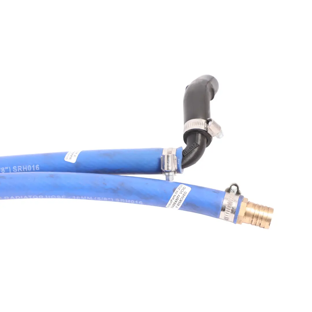 2-Port Oil Catch Can Air Oil Separator Tank Unit Hoses Cooper S N14 to Mini R56 with Part number N14-OIL-CATCH Mini R56 2-Port Oil Catch Can Air Oil Separator Tank Unit Hoses Cooper S N14 - SKU N14-OIL-CATCH - Part number N14-OIL-CATCH