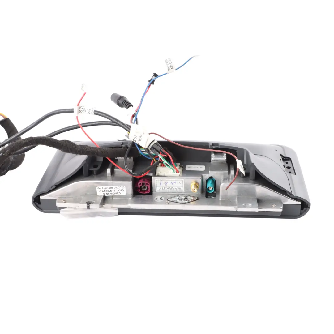 BMW F30 F31 Car Stereo Apple Car Play Display Screen NBT 6G + 128G - SKU NBT-6G128G - Part number NBT-6G128G