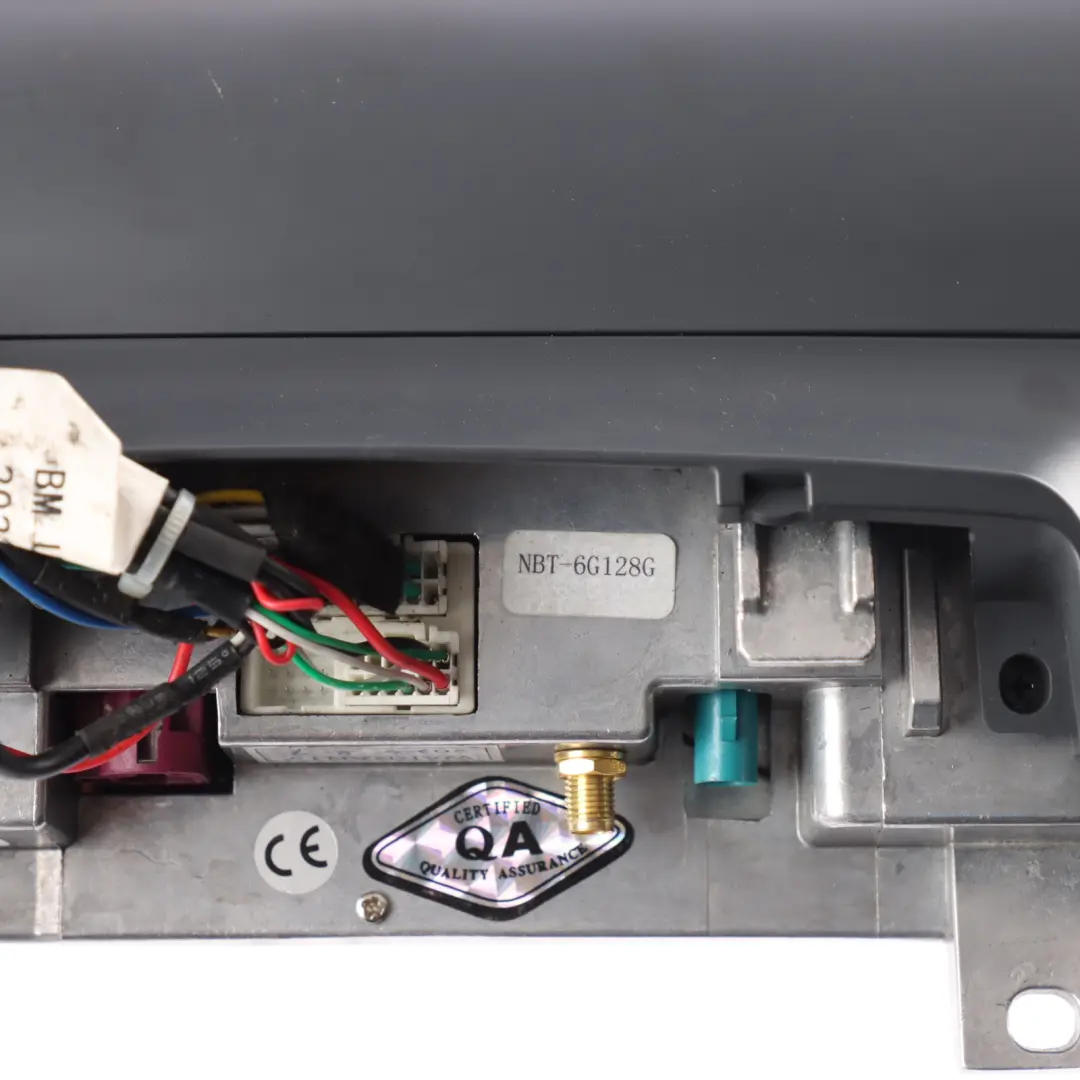 BMW F30 F31 Car Stereo Apple Car Play Display Screen NBT 6G + 128G - SKU NBT-6G128G - Part number NBT-6G128G