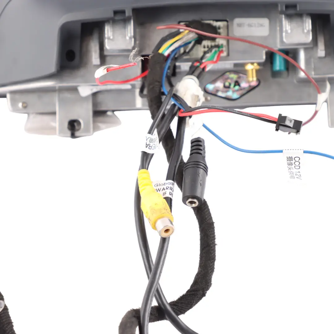 BMW F30 F31 Car Stereo Apple Car Play Display Screen NBT 6G + 128G - SKU NBT-6G128G - Part number NBT-6G128G