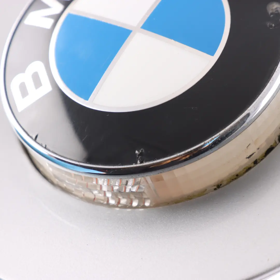 Trim Side Panel Left N/S Titansilber Silver to BMW Z4 E85 Cover with Part number P0030963 BMW Z4 E85 Cover Trim Side Panel Left N/S Titansilber Silver - SKU P0030963-TS4 - Part number P0030963