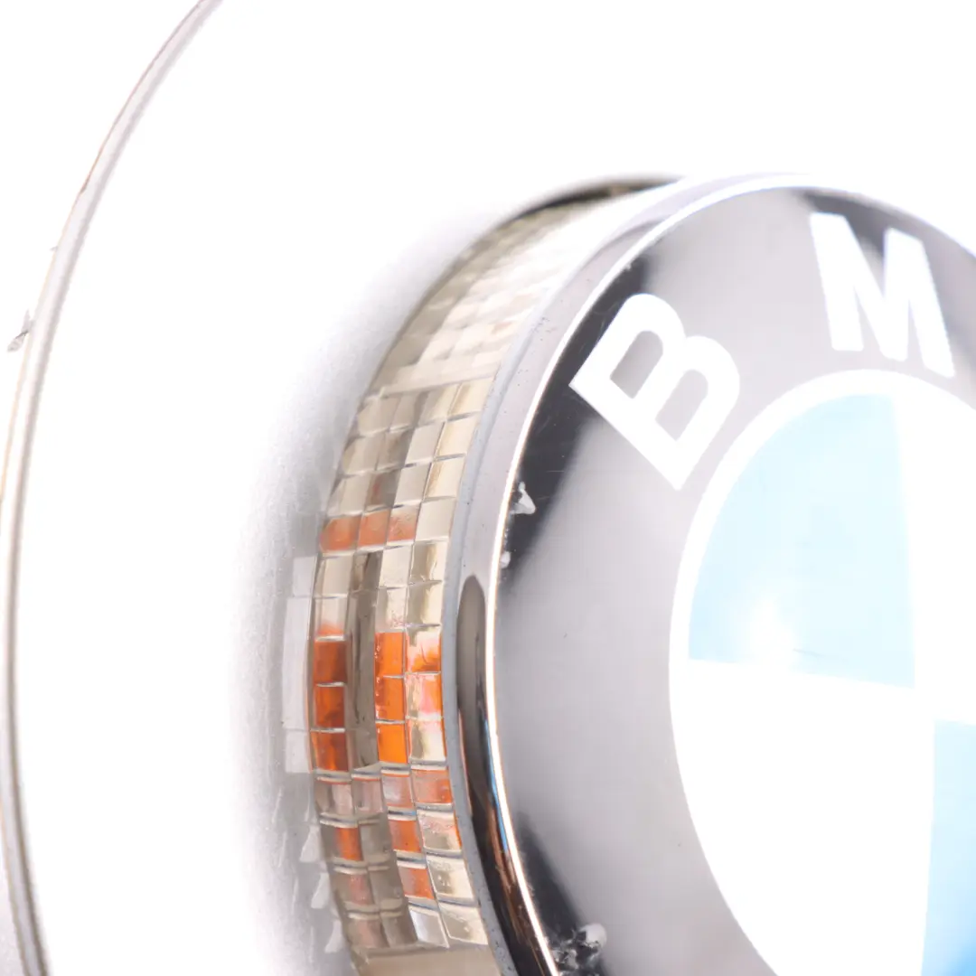 BMW Z4 E85 Cover Trim Side Panel Left N/S Titansilber Silver - SKU P0030963-TS4 - Part number P0030963