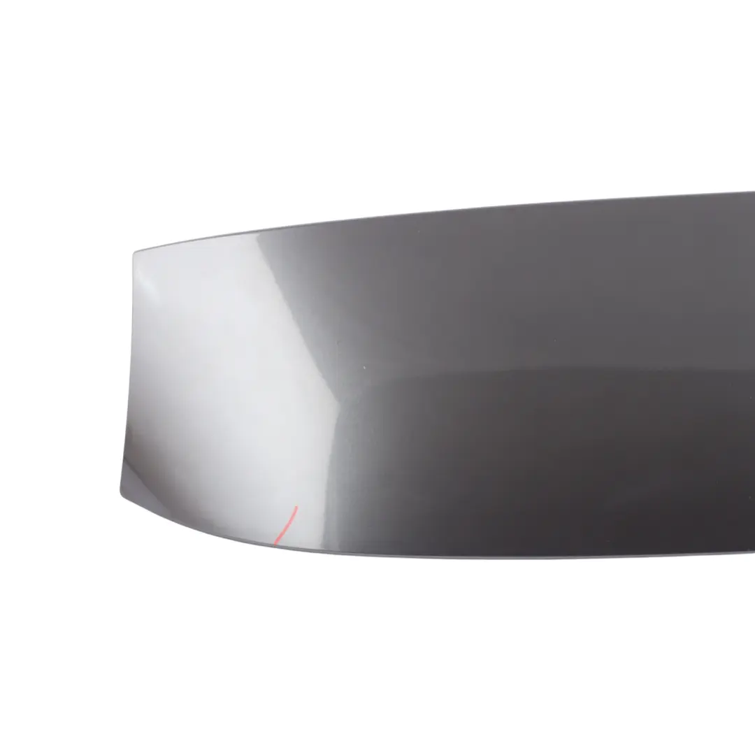 BMW E91 E91N LCI Trunk Lid Spoiler Trasero Sparkling Graphite Metallic - SKU P0033470-SG1 - Número de pieza 0033470