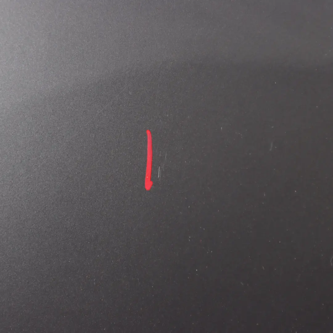 BMW E91 LCI Spoiler Posteriore Portellone Frizzante Grafite Metallizzato - SKU P0033470-SG1 - Numero di parte 0033470