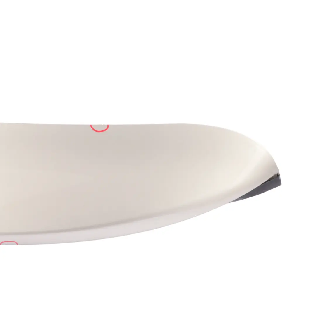 Spoiler trasero Sparkling Silver Metallic A60 7148850 para Mini Cooper One R56 con número de pieza 0430315 Mini Cooper One R56 Spoiler trasero Sparkling Silver Metallic A60 7148850 - SKU P0430315-SS - Número de pieza 0430315