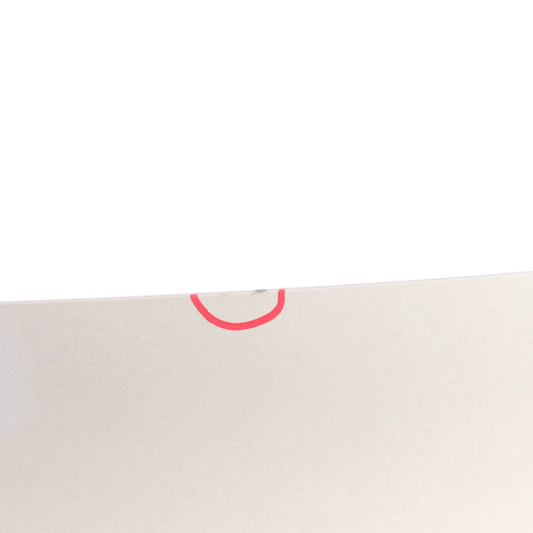 Mini Cooper One R56 Spoiler Posteriore Copertura Frizzante Argento A60 7148850 - SKU P0430315-SS - Numero di parte 0430315