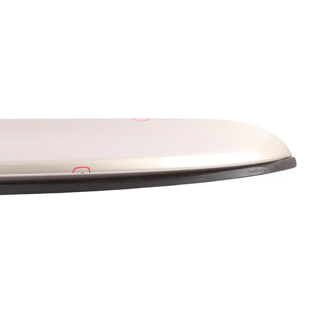 Mini Cooper One R56 Spoiler Posteriore Copertura Frizzante Argento A60 7148850 - SKU P0430315-SS - Numero di parte 0430315