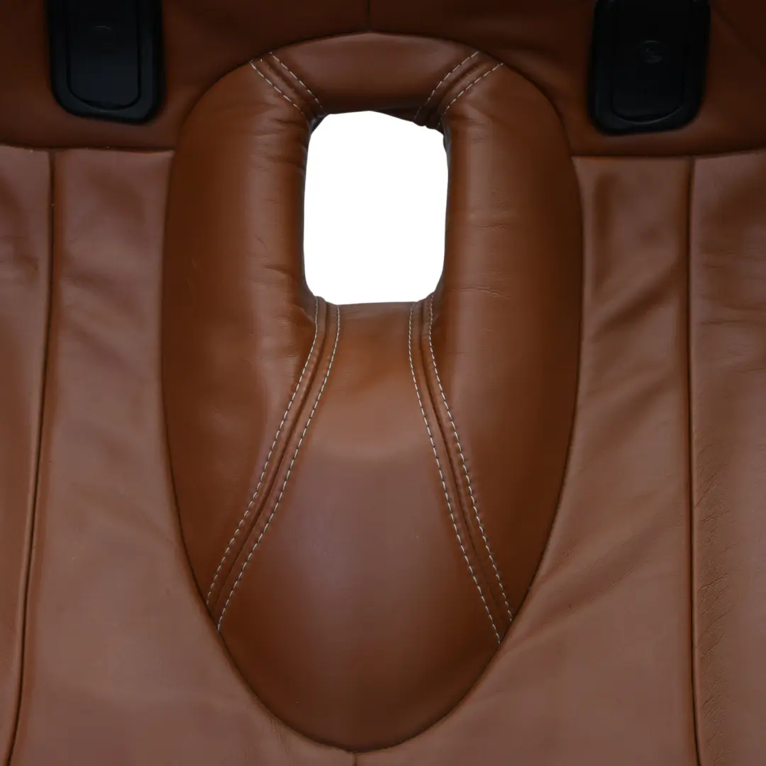 Mini Cooper R52 Heizung Sport Malt Brown Leder Sitze Vorne Hinten Sitz Sidewalk - SKU R52 Sport Leather Seats-1 - Teilenummer R52 Sport Leather Seats-1