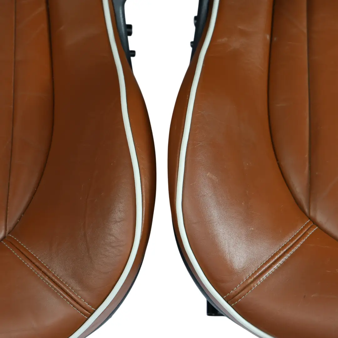 Chauffé Marron Malt Cuir Anglais Sièges Avant Arrière Trottoir pour Mini R52 Sport à propos du numéro de pièce R52 Sport Leather Seats-1 Mini R52 Sport Chauffé Marron Malt Cuir Anglais Sièges Avant Arrière Trottoir - SKU R52 Sport Leather Seats-1 - Numéro de pièce R52 Sport Leather Seats-1