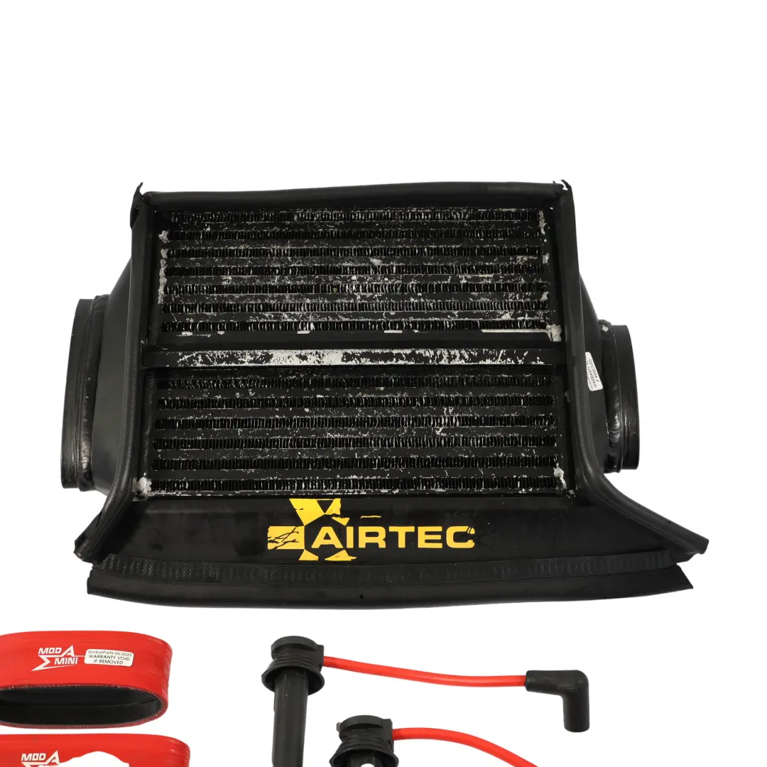 AIRTEC Top Mount Zestaw Przewodów Chłodnica Zestaw do Mini R53 o numerze R53-AIRTEC Mini R53 AIRTEC Top Mount Zestaw Przewodów Chłodnica Zestaw - SKU R53-AIRTEC - Numer Części R53-AIRTEC